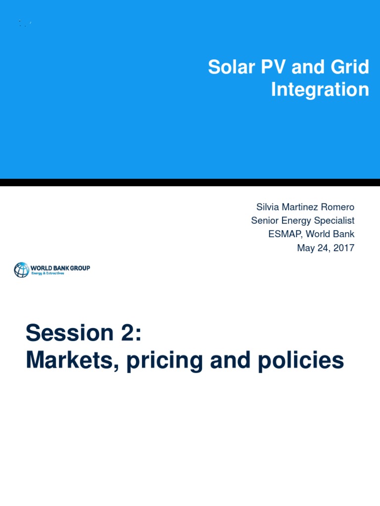 Solar PV Grid Integration Strategies | PDF | Solar Power | Photovoltaics