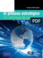 El Proceso Estrategico Un Enfoque de Gerencia - Fernando D'Alessio Ipinza - 2008