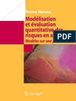 Modélisation Et Évaluation Quantitative Des Risques en Actuariat