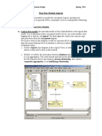 Data Modeler Tutorial Logical