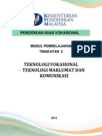 Modul Teknologi Vokasional tmk3 PDF