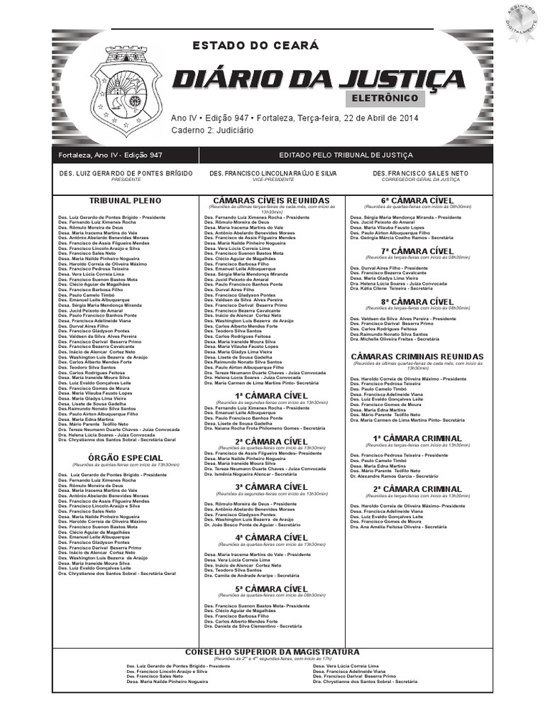 Caderno2 Judiciario 7 Mandamus Instituicoes Sociais