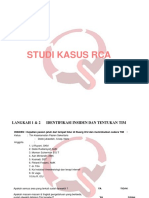 Studi Kasus Rca - Output