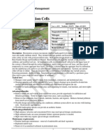2E-4 Bioretention Cells: Iowa Stormwater Management Manual