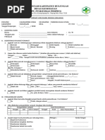 Form Surveilans Migrasi