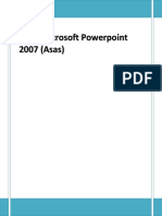Nota_Asas-Ms Powerpoint 2007