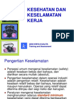 Keselamatan Kerja