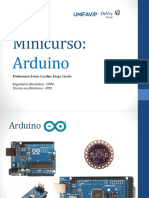 Slide Minicurso Arduino