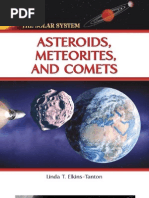 Download Asteroids Meteorites and Comets Solar System by endel_rouk SN38710529 doc pdf