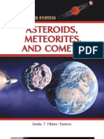 Asteroids, Meteorites and Comets (Solar System)