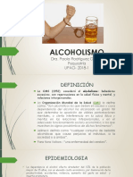 Alcoholismo