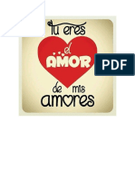 Amores Frases