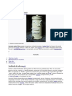 Research From Internet About Ceramic Filters