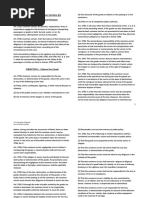 Civil Code _ Law on Common Carriers