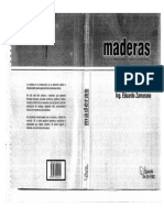 Rothamel Zamorano - Maderas Calculo y Dimensionado de Estructuras Portantes