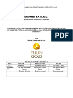 Proyecto Tulin Gold Co Sac