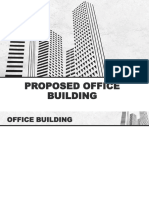Proposed Office Building