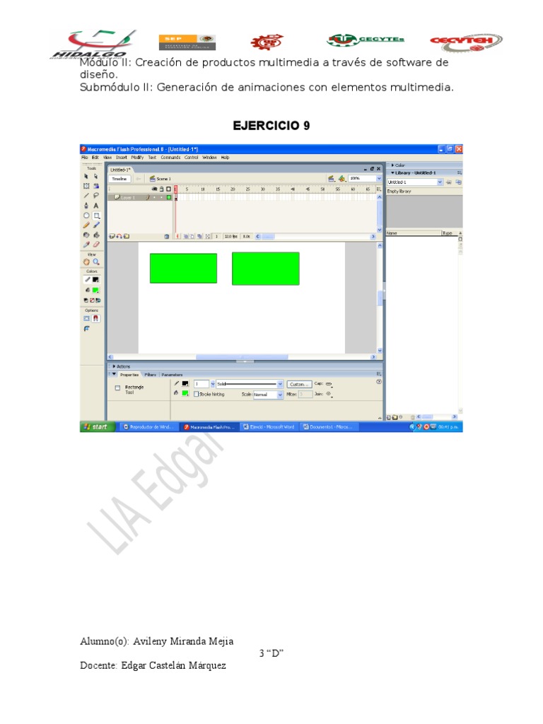 Ejercicio 9 | PDF