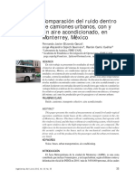 55 Comparacion Del Ruido PDF