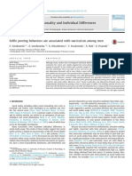 Sorokowski2015 PDF