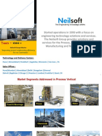Neilsoft Offerings To The Process Industries