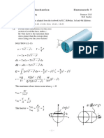 HW7 Solutions ENGS 33