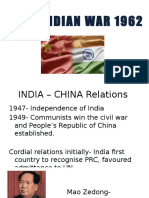 1962 India China War PDF
