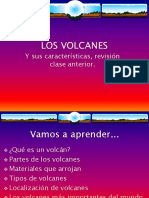 Volcanes