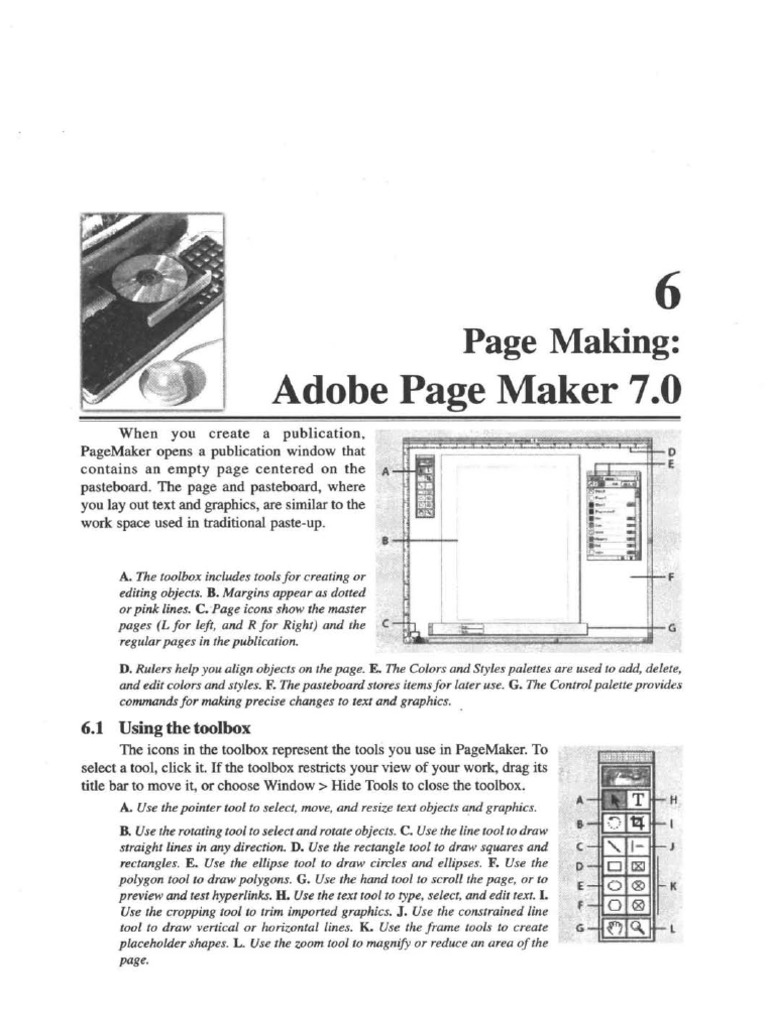 DTP Coursebook A Complete Text Book of Desktop Publishing For Everyone