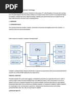 ICT Class 9 & 10 PDF