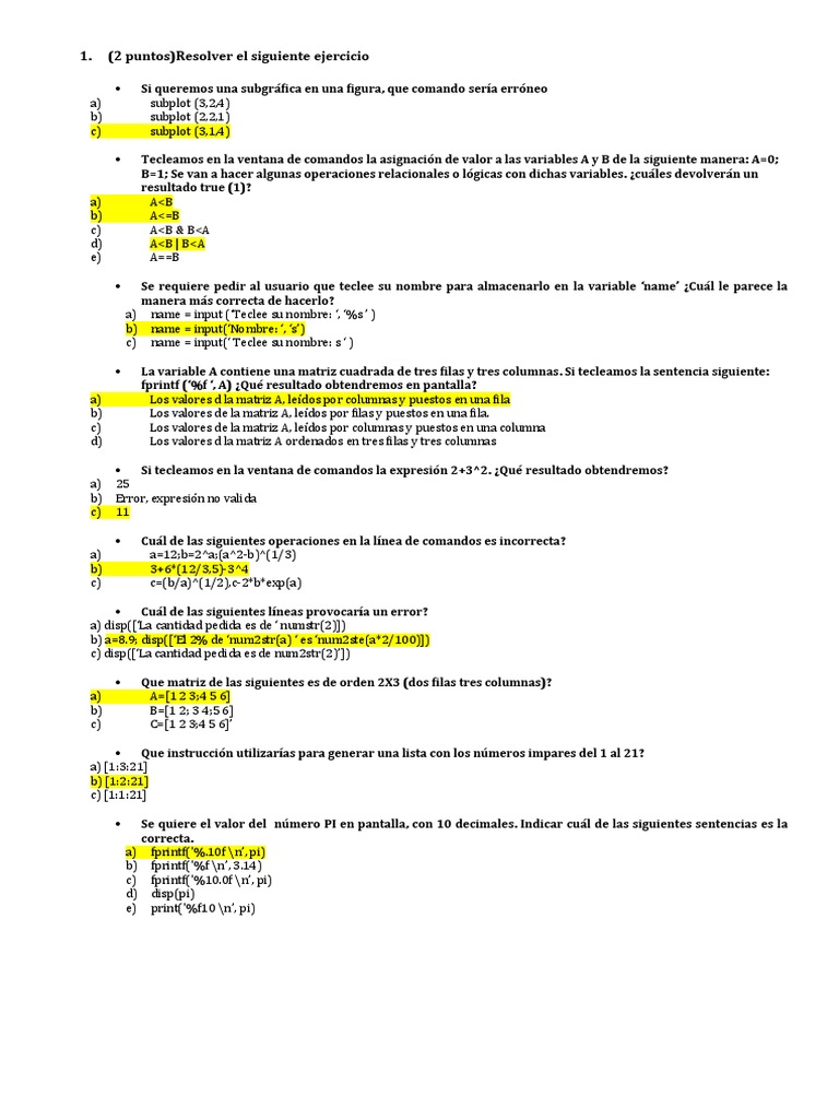 Programacion
