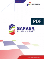 Profile Sarana Rusel Victory