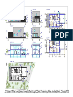 Mordan House Design Plan