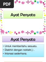 Ayat Penyata