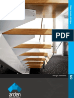 M2 Stair Balustrade Technical Data Sheet
