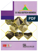 STANDAR KOMPOSISI DAN SPESIFIKASI KAWAT BRONJONG 2.7mm & 3.0mm PDF