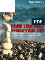 RUDYSUGI SPL Design Your Goals Design Your Life