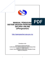 Manual Epengesahan PDF
