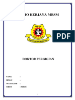 Folio Kerjaya MRSM