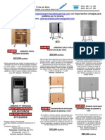 Mobiliario Audiovisual