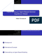 Agent Based 2