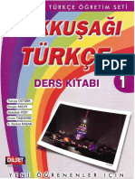 Gökkuşağı Türkçe Ders Kitabı 1