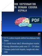 Askep Cedera Kepala