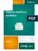 Higiene Teórica y Analítica