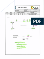 Fire Water Tank Data Sheet