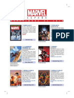 Panini Sep 2018 Marvel