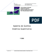 Apostila de Quimica Analitica Quantitativa - Ricardo Bastos .pdf