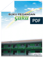 Buku Pegangan Guru 2016