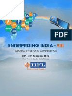 IIFL - 2017 Investors Conference - 25 Jan 17