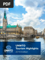 UNWTO Tourism Highlights 2018 Edition